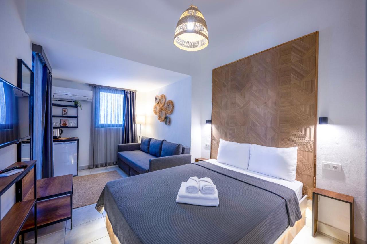 The Easy Rooms Verandah Antalya Luaran gambar