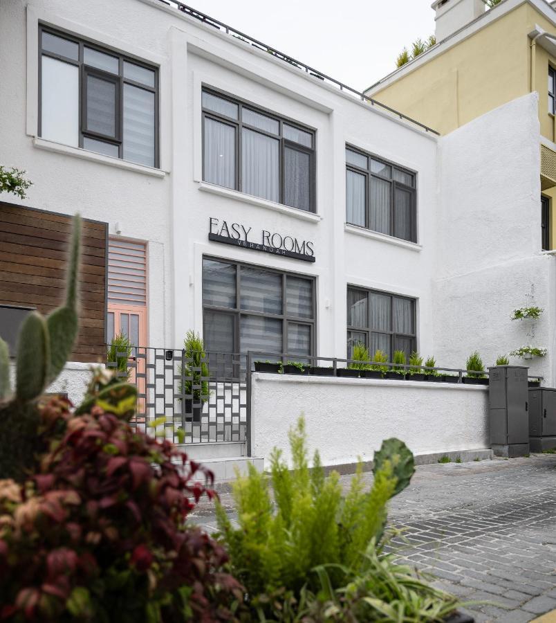 The Easy Rooms Verandah Antalya Luaran gambar